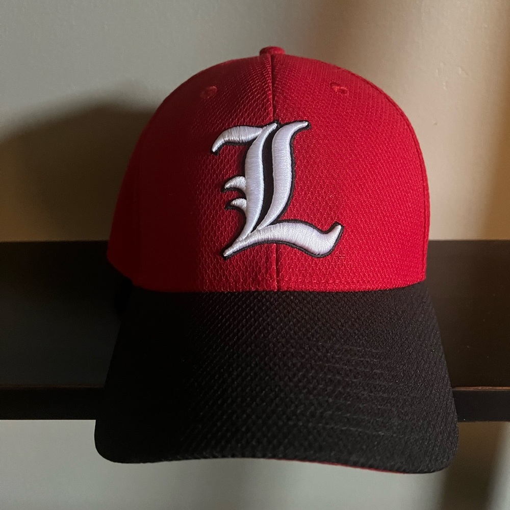 Louisville Cardinals Sideline Adidas Hat
